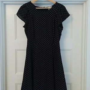 H&M knee-length dress